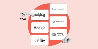 The best CRM with project management for small businesses