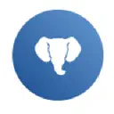 Aiven for PostgreSQL logo